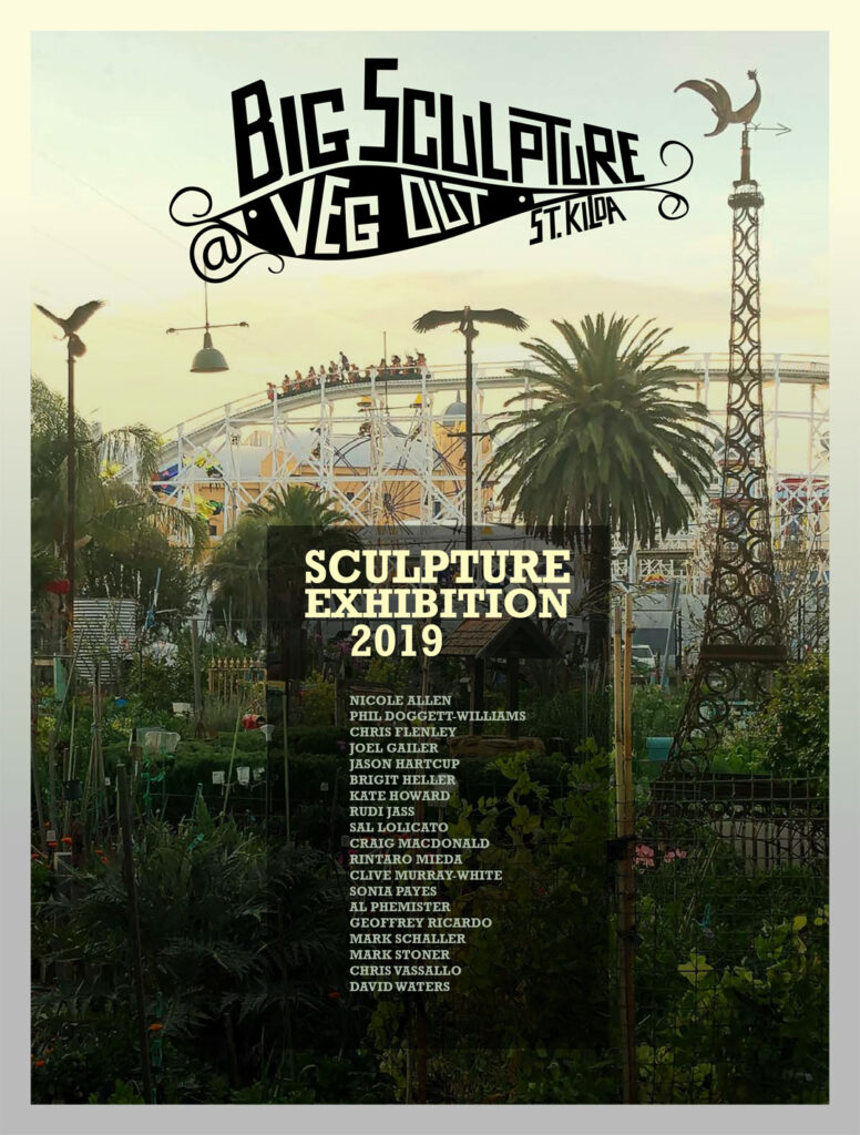 BIG Sculpture Australia Exhibition 2019